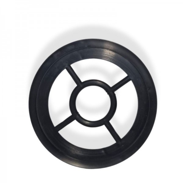 Mrežica za vložek za vazo - črna